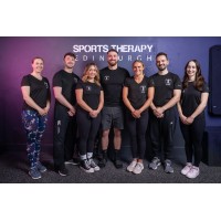 Sports Therapy Edinburgh logo - Similar company to Ukca Marking