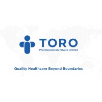 Toro Pharmaceuticals Private Limited logo - Similar company to Nutrizen Pty Limited, Australia