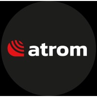 ATROM logo - Similar company to Hatron