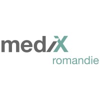mediX romandie logo - Similar company to Dt Esthétique