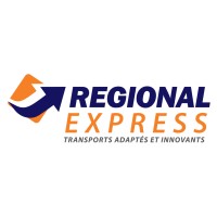 REGIONAL EXPRESS, l'esprit transport logo - Similar company to Affretoo