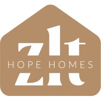 ZLT Hope Homes logo - Similar company to She Matters