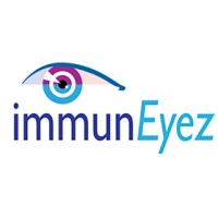 immunEyez logo - Similar company to Chimeric Bioscience Consulting