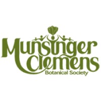 Munsinger Clemens Botanical Society logo - Similar company to Gardening Tips Info
