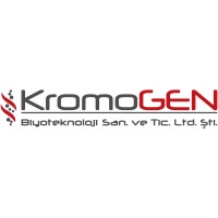 KromoGEN Biyoteknoloji logo - Similar company to Eres Biotechnology