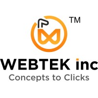 Webtek Inc logo - Similar company to Code Creative Tech