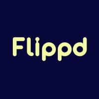 Flippd logo - Similar company to The Ai Ux School