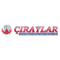 ÇIRAYLAR CAM İNŞAAT MALZ. SAN VE TİC. A.Ş. logo - Similar company to Konsa Group Co.