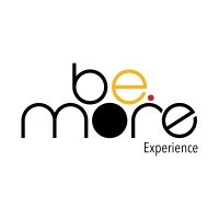 BE.MORE-Experience logo - Similar company to 9 Cube