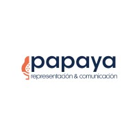 Papaya Comunicación logo - Similar company to Break Studio