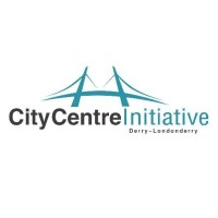 City Centre Initiative Derry~Londonderry logo - Similar company to Holywell Trust