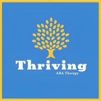 Thriving ABA Therapy logo - Similar company to Evolve Aba