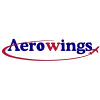 Aerowings Aviation logo - Similar company to Ml Aero