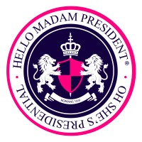 Hello Madam President ® logo - Similar company to Opex Factory