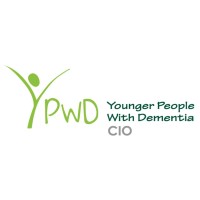 Younger People with Dementia logo - Similar company to Carehq