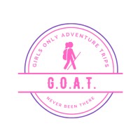 Girls Only Adventure Trips logo - Similar company to Topgrading, Inc.