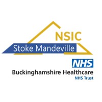 NSIC Psychology Service logo - Similar company to Stoke Mandeville Spinal Research