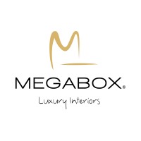 Megabox Luxury Interiors logo - Similar company to Epopeia Brands™ | Books™ | Records™