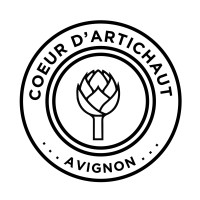 Coeur d'artichaut Avignon logo - Similar company to Boudu Concept
