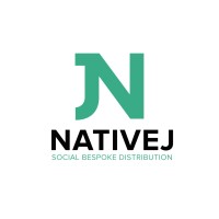 NativeJ - Social Bespoke Distribution logo - Similar company to Bibogem