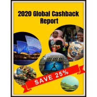 2020 Global Cashback Industry Report logo - Similar company to Z & B Associates