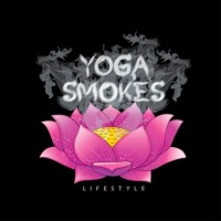 Yoga Smokes Smoke Shop and Yoga Studio logo - Similar company to Y+ Yoga Studio