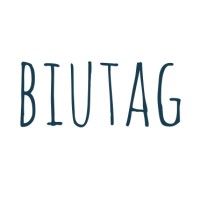 Biutag logo - Similar company to Muryel Rava Makeup