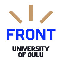 FRONT - Frontiers of Arctic and Global Resilience logo - Similar company to I4World - Imaging And Characterisation For A Sustainable World