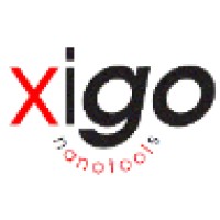 Xigo Nanotools logo - Similar company to Sentys Inc