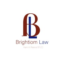 Brightiom Law logo - Similar company to Potentia Law Firm