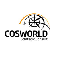 COSWORLD logo - Similar company to Andre Tan