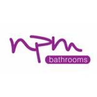 NPM Bathrooms logo - Similar company to Tbk Design (Tiles & Baths Direct)