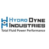 Hydro Dyne Industries logo - Similar company to Iqa Certification