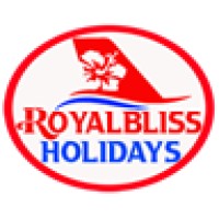 Royalbliss Holidays and Hospitality pvt ltd logo - Similar company to Oasis Holidays India Pvt Ltd