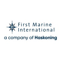 First Marine International | a company of Haskoning logo - Similar company to Crow Architecture