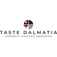 Taste Dalmatia logo - Similar company to Demoxis - Reconnecting People And Power