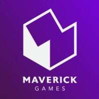 Maverick Games logo - Similar company to First Touch Games Ltd.