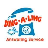 Ding A Ling Answering Service logo - Similar company to Avvr Inc.