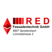 RED Fassadentechnik GmbH logo - Similar company to Simuro Baubedarf Ag