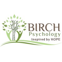 Birch Psychology logo - Similar company to Inqyr