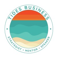 Tides Business logo - Similar company to Female Business Network