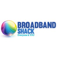 Broadband Shack logo - Similar company to Microcare Systems | It Support, Business Phones & Broadband