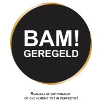 BAM! Geregeld logo - Similar company to Teunis Rijssen