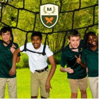 The Monarch School and Institute logo - Similar company to Daily Grinds