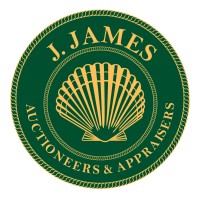 J. James Auctioneers & Appraisers logo - Similar company to James D. Julia, Inc. Auctioneers