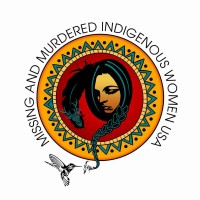 Missing and Murdered Indigenous Women USA logo - Similar company to Oregon Coalition Against Domestic & Sexual Violence