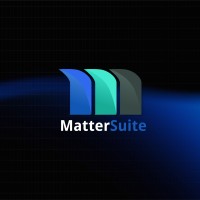 MatterSuite – AI-Powered Legal Ecosystem for In-House Teams. logo - Similar company to Casefox - Practice Management & Billing Software