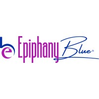 Epiphany Blue logo - Similar company to Prauper