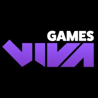 VivaGames logo - Similar company to Xaipix