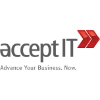 acceptIT GmbH logo - Similar company to Touchit Limited
